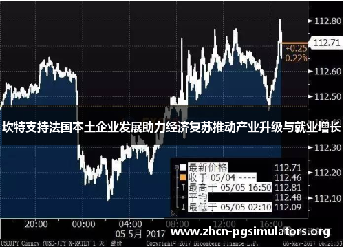 坎特支持法国本土企业发展助力经济复苏推动产业升级与就业增长