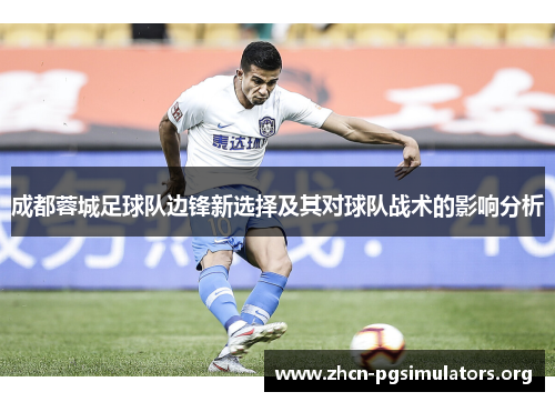 成都蓉城足球队边锋新选择及其对球队战术的影响分析