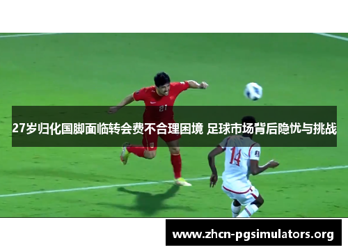 27岁归化国脚面临转会费不合理困境 足球市场背后隐忧与挑战