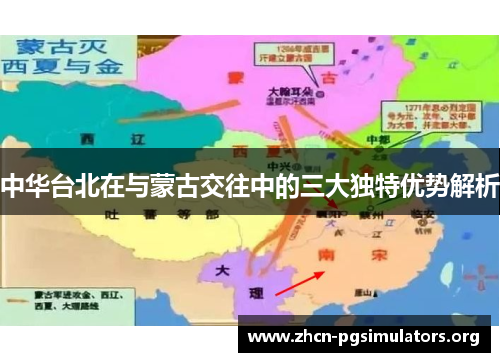 中华台北在与蒙古交往中的三大独特优势解析
