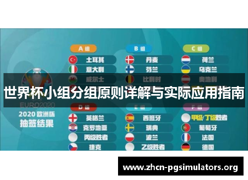 世界杯小组分组原则详解与实际应用指南