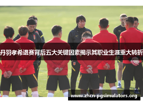 丹羽孝希退赛背后五大关键因素揭示其职业生涯重大转折