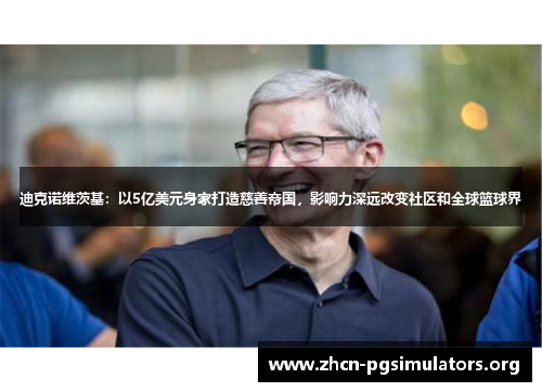 迪克诺维茨基：以5亿美元身家打造慈善帝国，影响力深远改变社区和全球篮球界