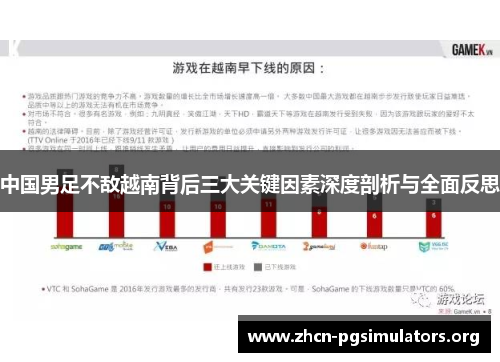 中国男足不敌越南背后三大关键因素深度剖析与全面反思
