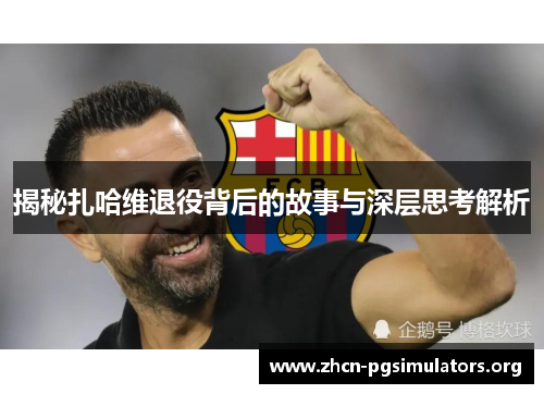 揭秘扎哈维退役背后的故事与深层思考解析