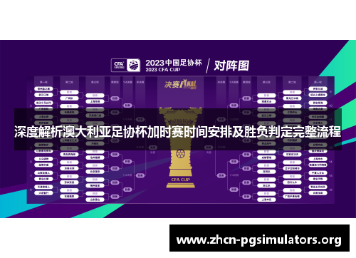 深度解析澳大利亚足协杯加时赛时间安排及胜负判定完整流程 深度解析澳大利亚足协杯加时赛时间安排及胜负判定完整流程