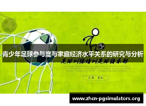 青少年足球参与度与家庭经济水平关系的研究与分析