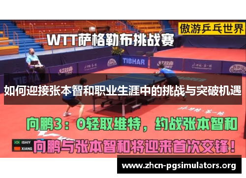 如何迎接张本智和职业生涯中的挑战与突破机遇